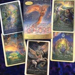 Whispers of Love Oracle